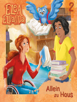 cover image of Elea Eluanda, Folge 2